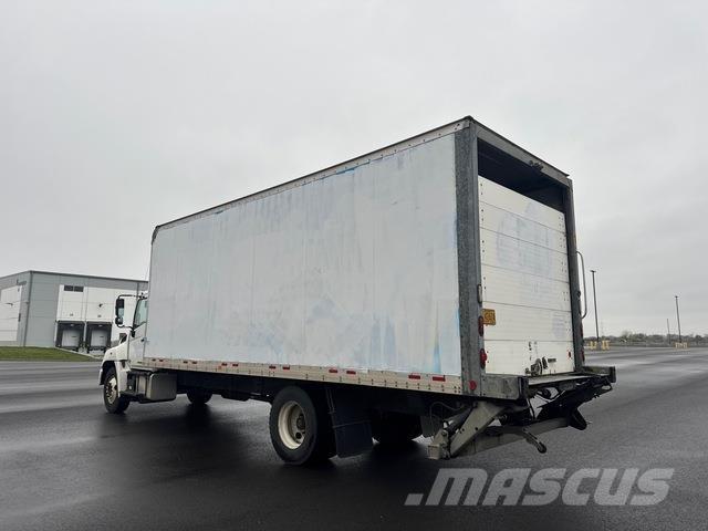 Hino 268 Umpikorikuorma-autot