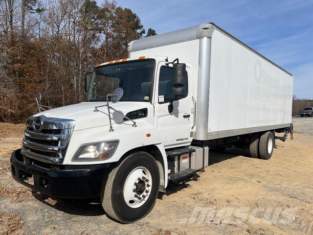 Hino 269 Umpikorikuorma-autot