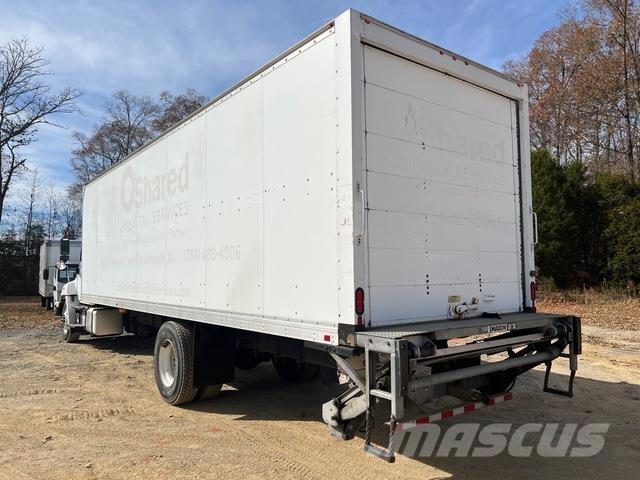 Hino 269 Umpikorikuorma-autot