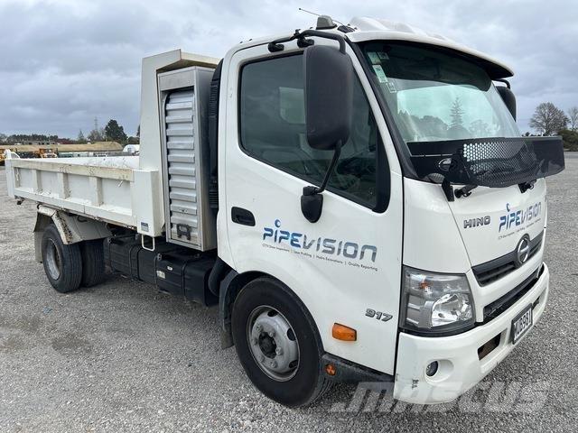 Hino 300 917 Sora- ja kippiautot