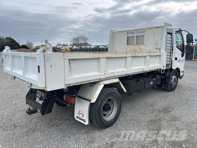 Hino 300 917 Sora- ja kippiautot