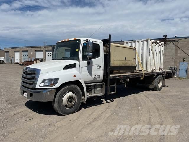 Hino 308 Lava-kuorma-autot