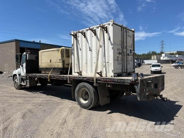 Hino 308 Lava-kuorma-autot