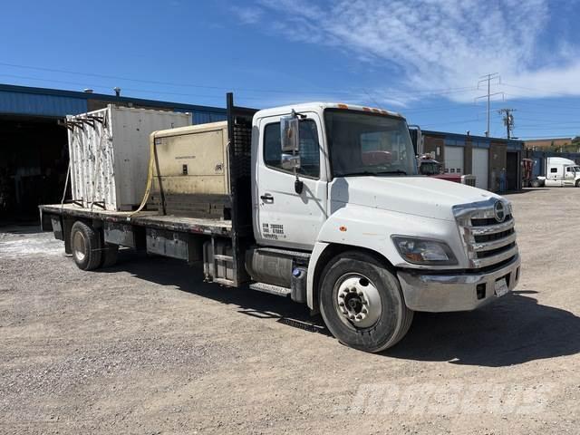 Hino 308 Lava-kuorma-autot