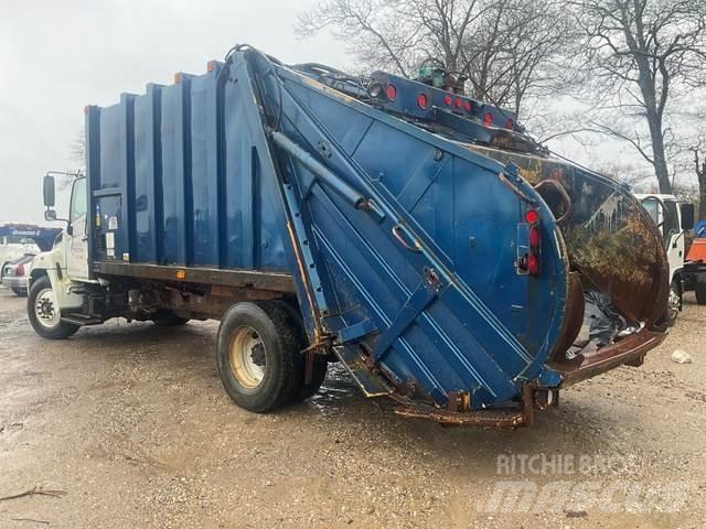 Hino 338 Jäteautot