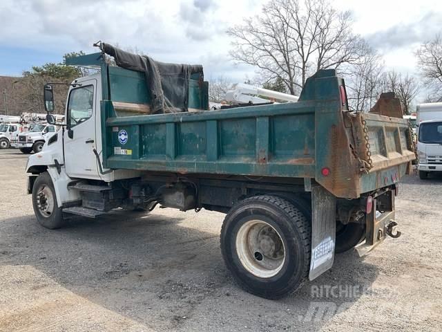 Hino 338 Sora- ja kippiautot