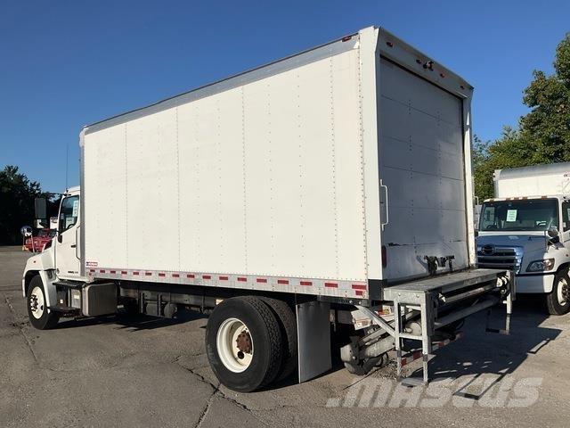 Hino 338 Umpikorikuorma-autot