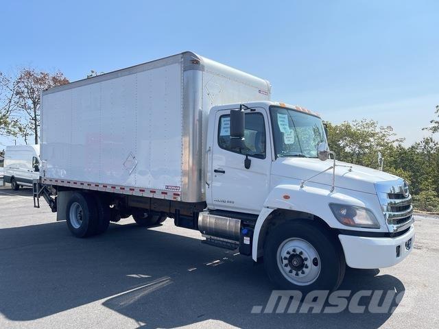 Hino 338 Umpikorikuorma-autot