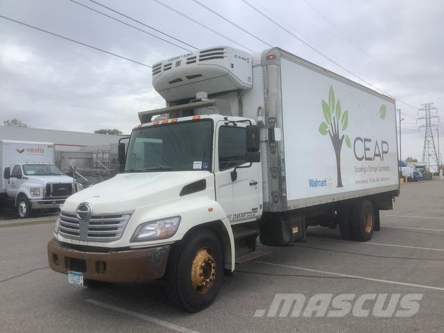 Hino 338 Kylmä-/Lämpökori kuorma-autot