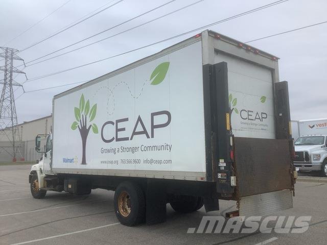 Hino 338 Kylmä-/Lämpökori kuorma-autot