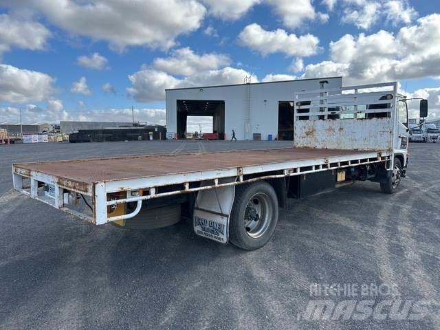 Hino 6D1J Lava-kuorma-autot