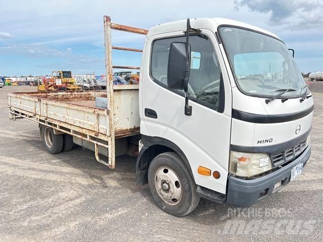 Hino Dutro Lava-kuorma-autot
