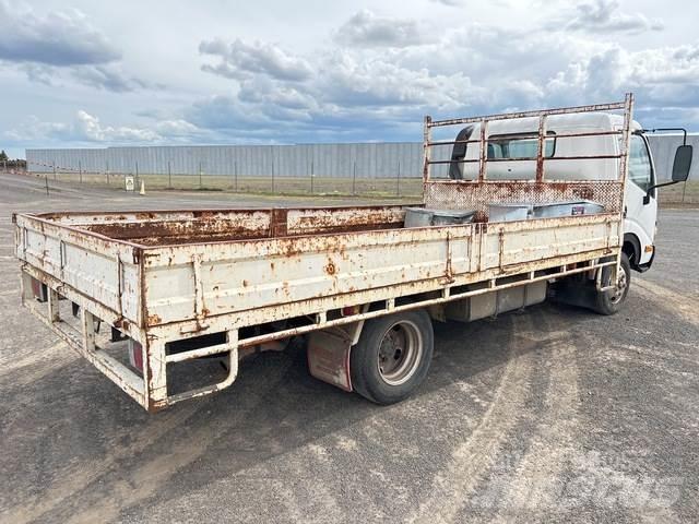 Hino Dutro Lava-kuorma-autot
