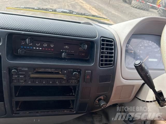 Hino Dutro Lava-kuorma-autot