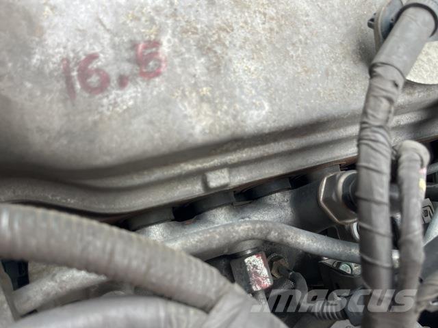 Hino FC Umpikorikuorma-autot