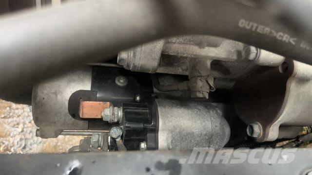 Hino FD1J Pressukapelli kuorma-autot