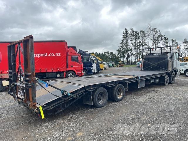 Hino FW Lava-kuorma-autot