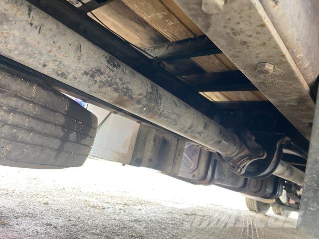 Hino FW Lava-kuorma-autot