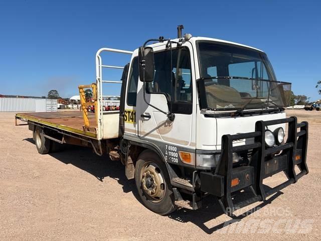 Hino GD1J Lava-kuorma-autot