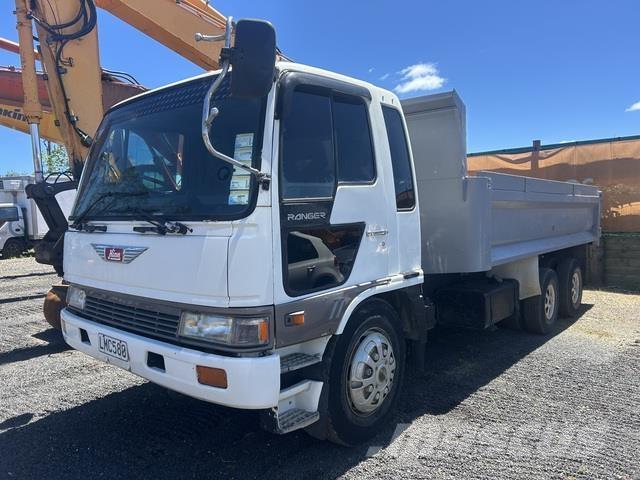 Hino Ranger Sora- ja kippiautot