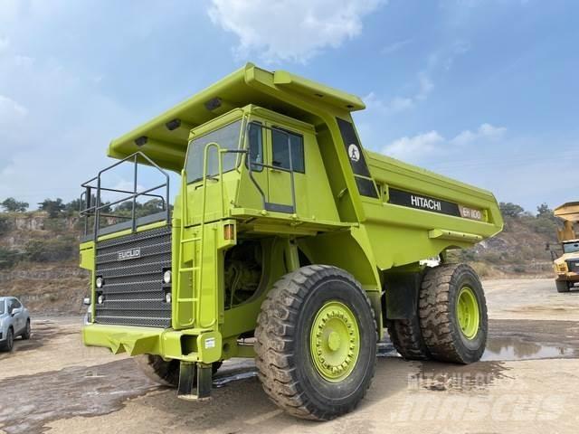Hitachi EH1100 Dumpperit