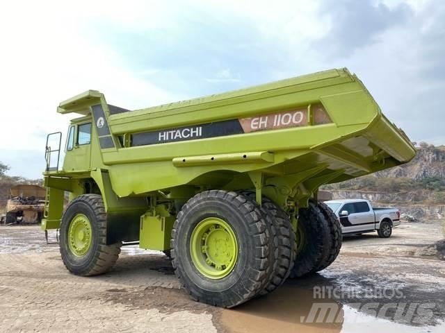 Hitachi EH1100 Dumpperit