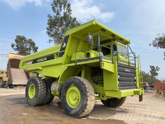 Hitachi EH1100 Dumpperit