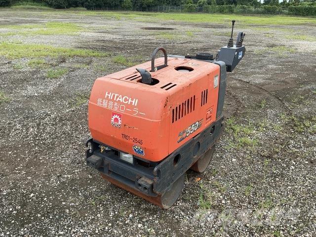 Hitachi ZV550W Muut koneet