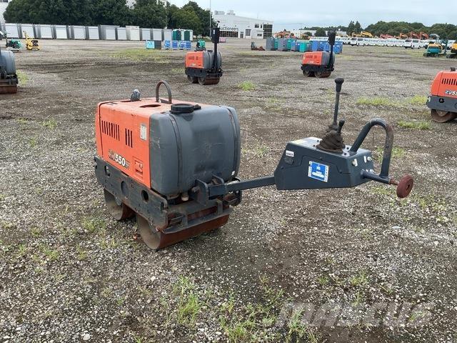 Hitachi ZV550W Muut koneet