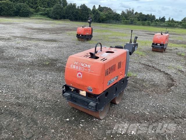 Hitachi ZV550W Muut koneet