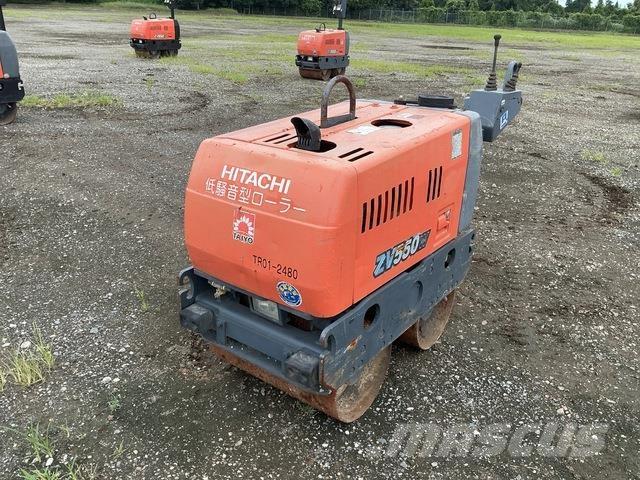 Hitachi ZV550W Muut koneet