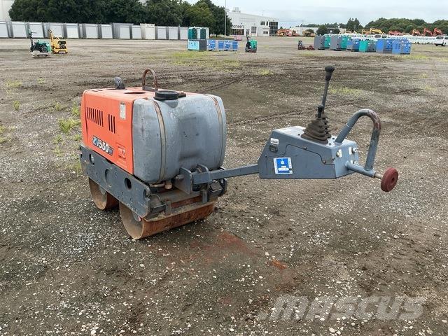 Hitachi ZV550W Muut koneet