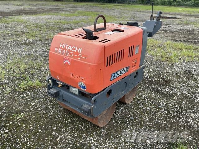 Hitachi ZV550W Muut koneet