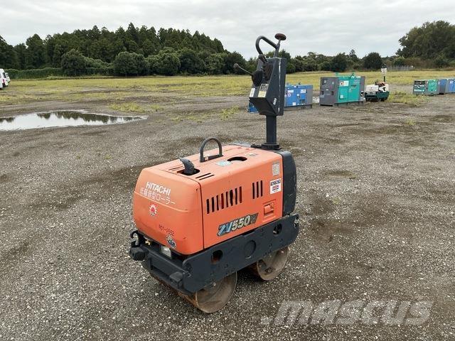Hitachi ZV550W Muut koneet
