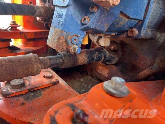 Hitachi ZW120 Pyöräkuormaajat