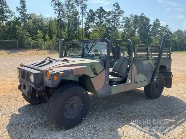  HMMWV M1152 Lava-autot