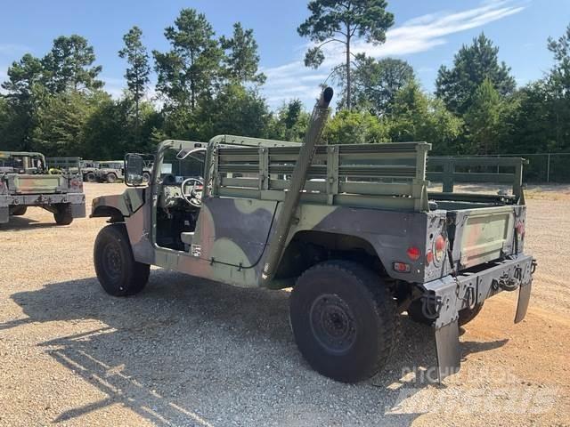  HMMWV M1152 Lava-autot