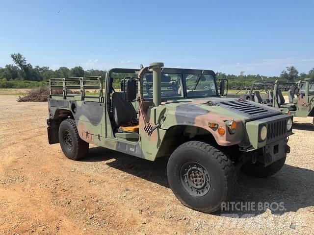  HMMWV M1152 Lava-autot