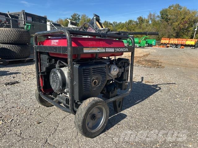 Honda EB 5000X Dieselgeneraattorit