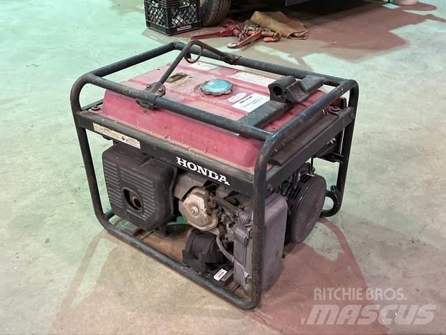 Honda EB6500X Dieselgeneraattorit