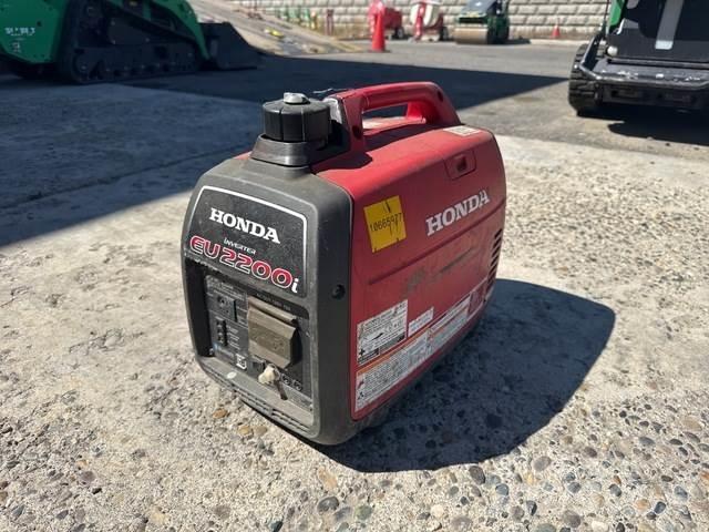 Honda EU2200I Dieselgeneraattorit