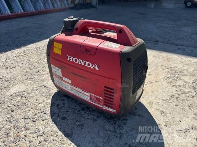 Honda EU2200I Dieselgeneraattorit