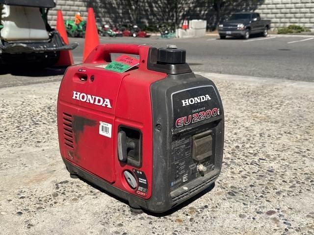 Honda EU2200I Dieselgeneraattorit