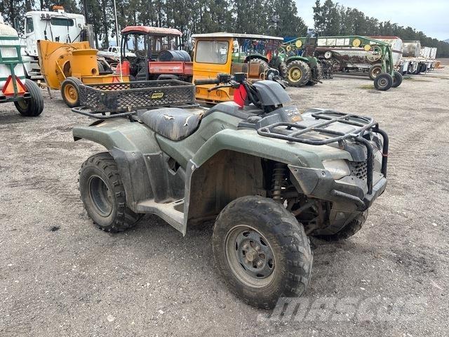 Honda Rancher Mönkijät