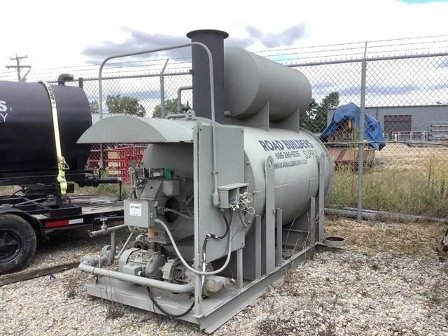  Hot Oil Heater Suodattimet