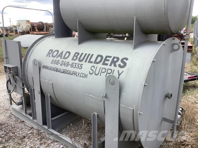  Hot Oil Heater Suodattimet