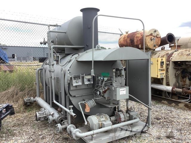  Hot Oil Heater Suodattimet