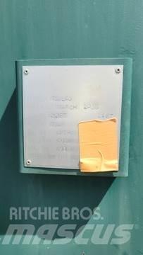  Hot Pass Säiliöperävaunut