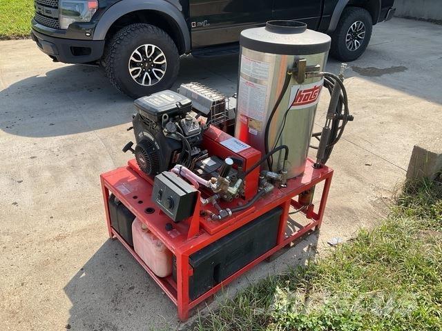 Hotsy 1260SS Korkeapainepesurit