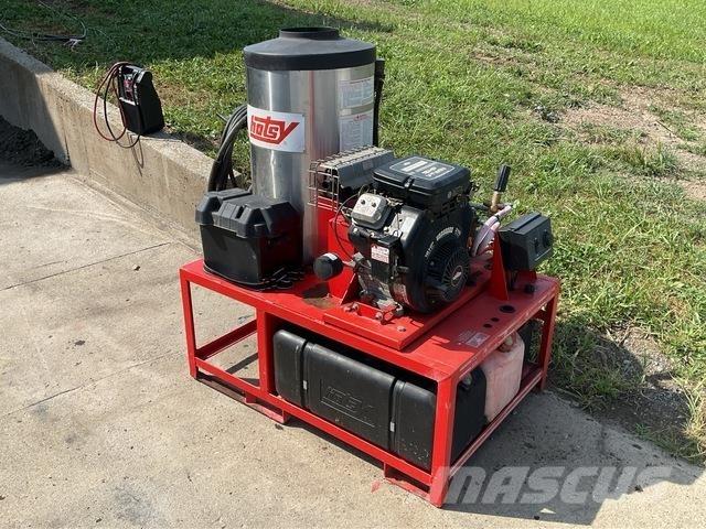 Hotsy 1260SS Korkeapainepesurit